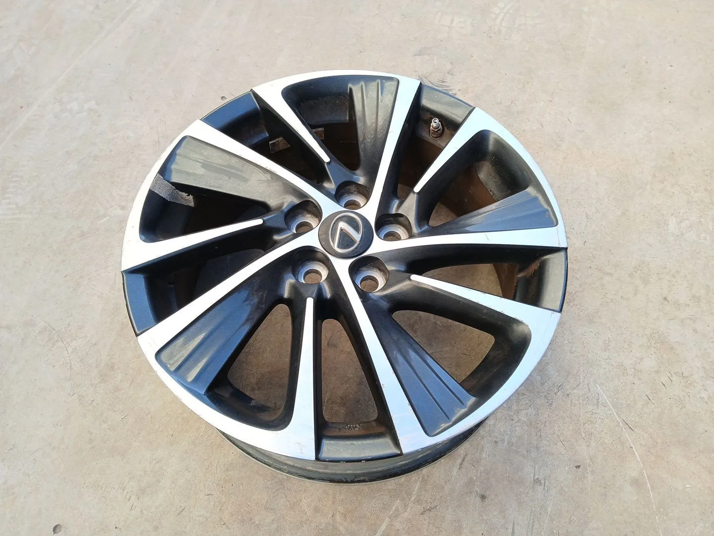 Llanta para Lexus Ct (Zwa10_)