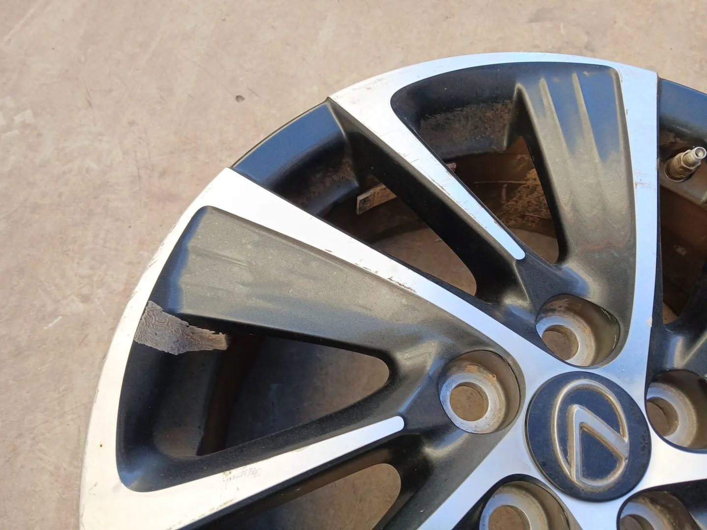Llanta para Lexus Ct (Zwa10_)
