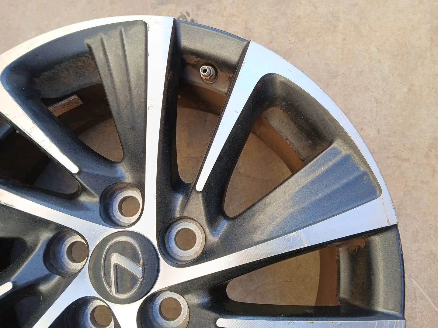 Llanta para Lexus Ct (Zwa10_)