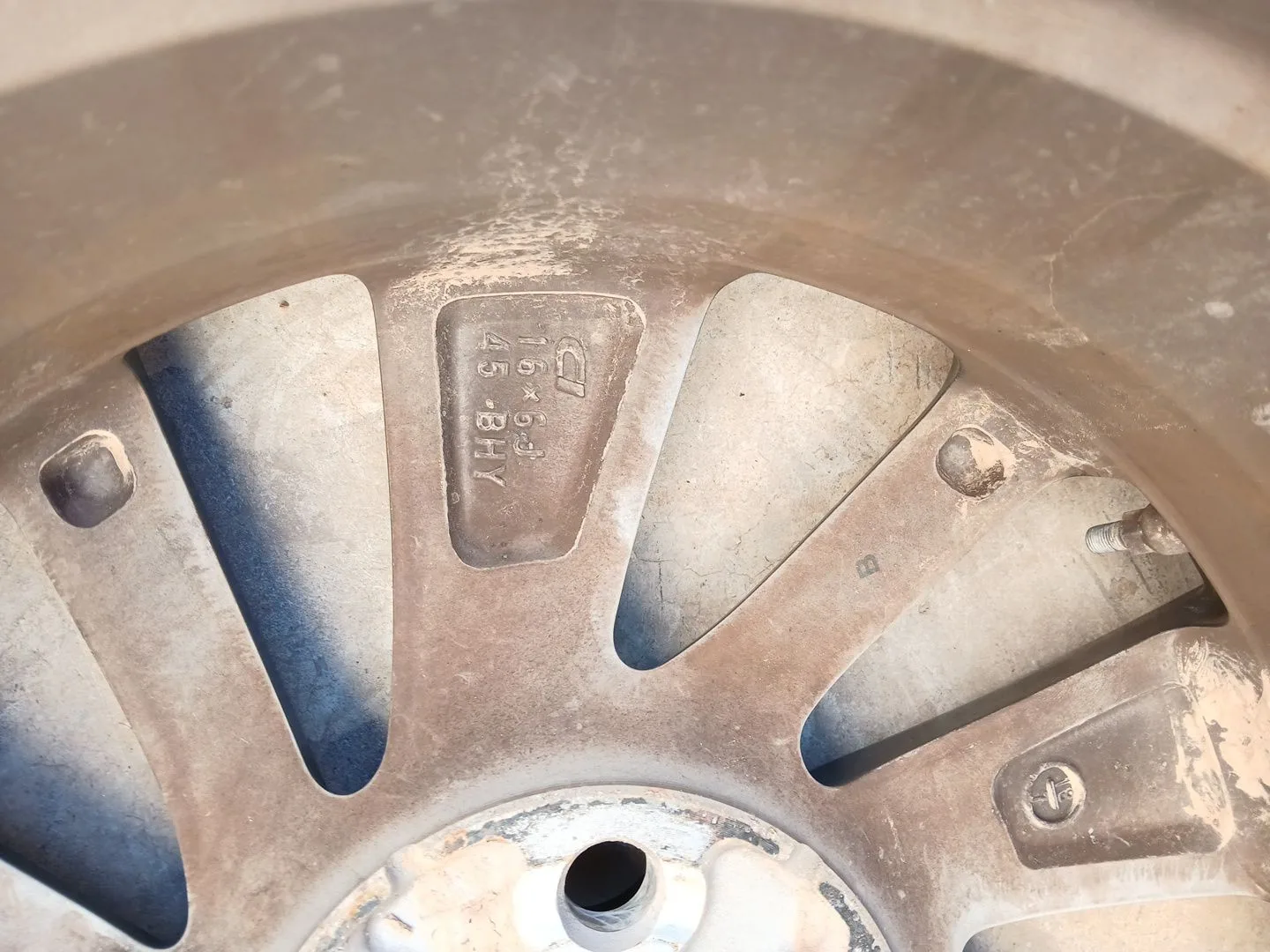 Llanta para Lexus Ct (Zwa10_)
