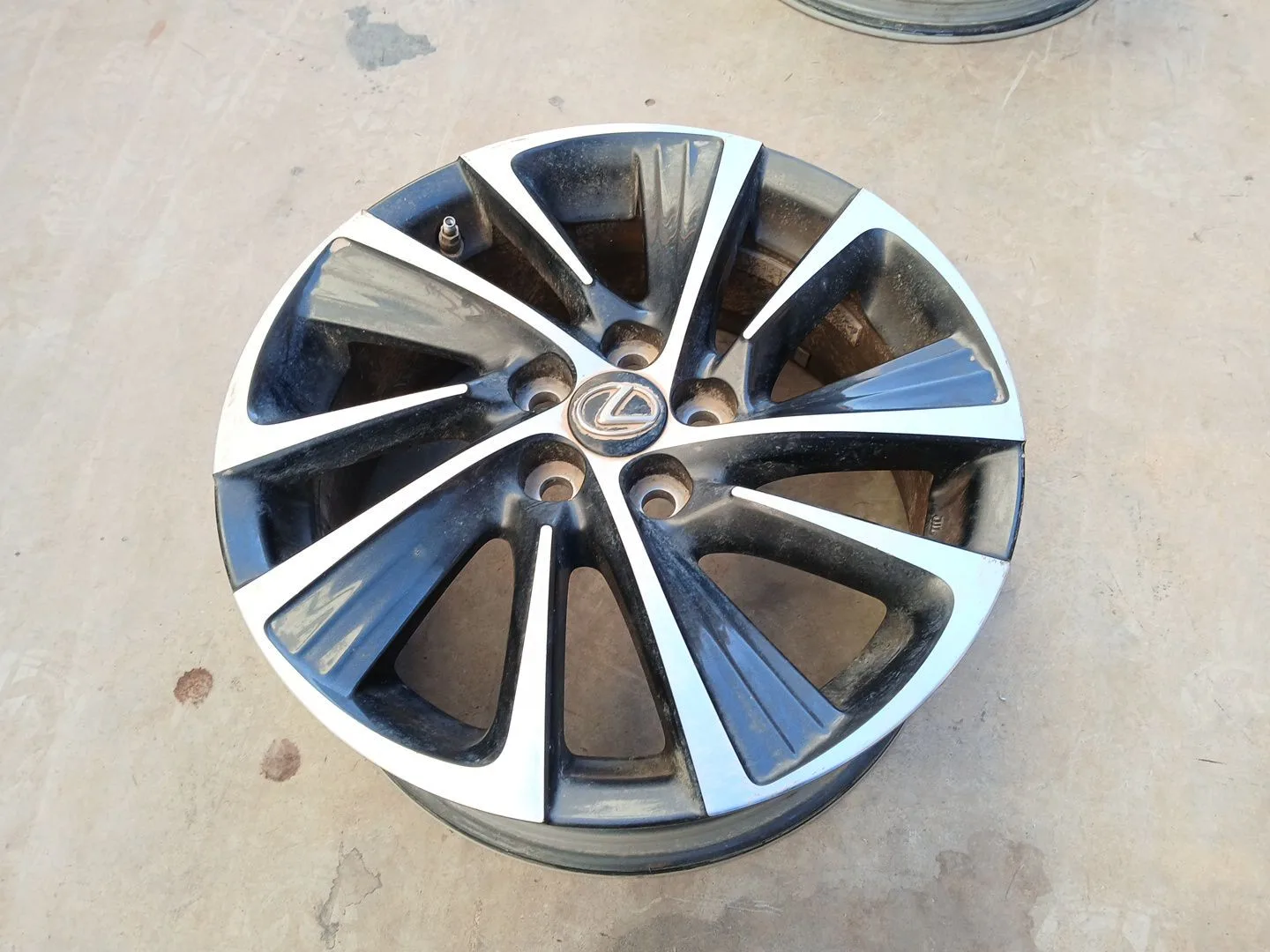 Llanta para Lexus Ct (Zwa10_)