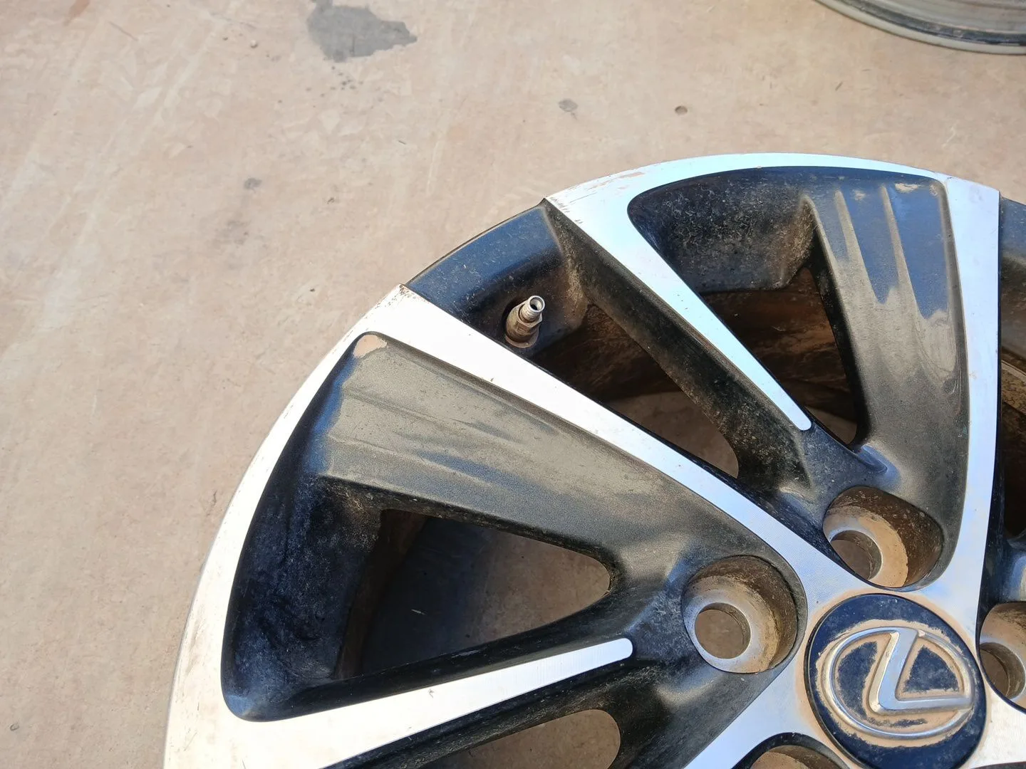 Llanta para Lexus Ct (Zwa10_)