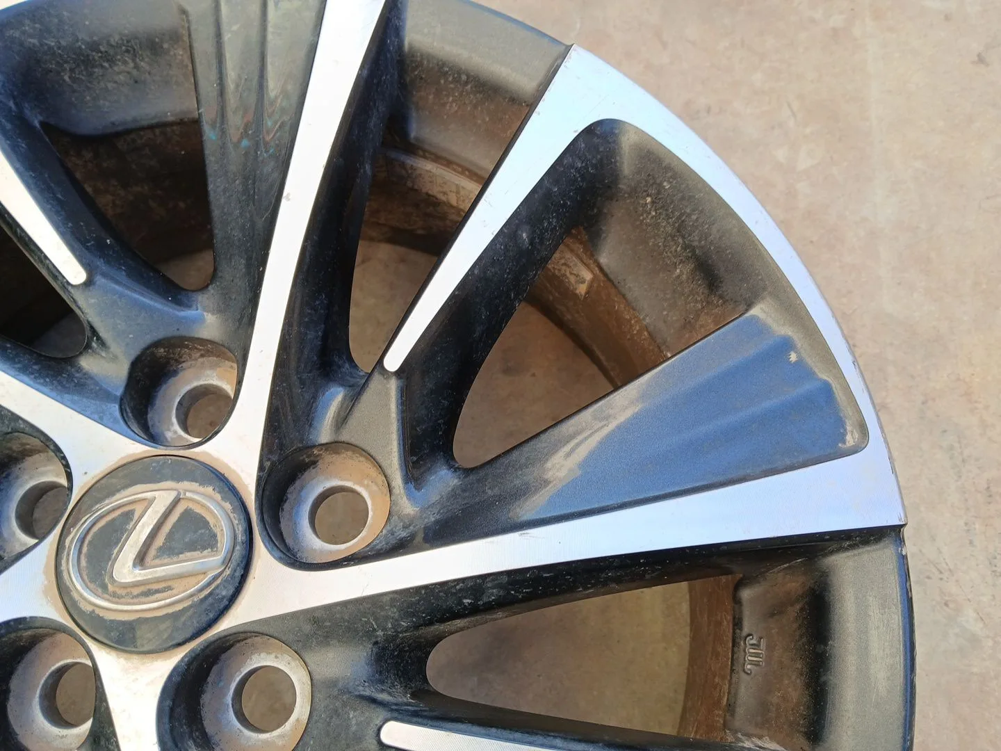 Llanta para Lexus Ct (Zwa10_)