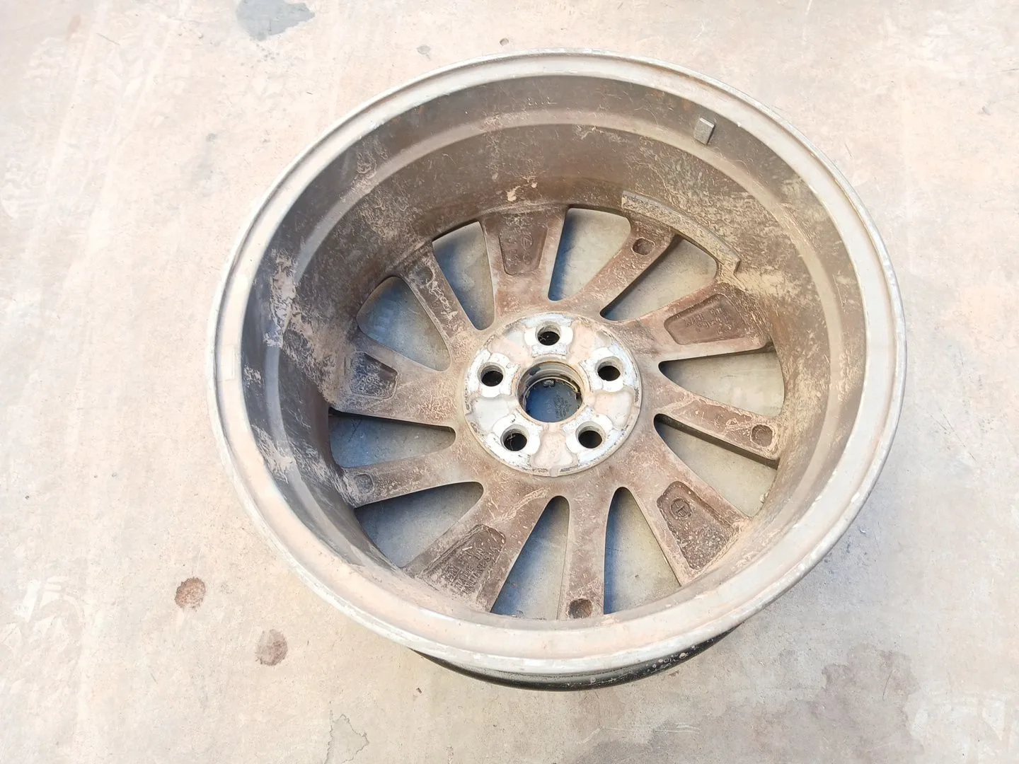 Llanta para Lexus Ct (Zwa10_)