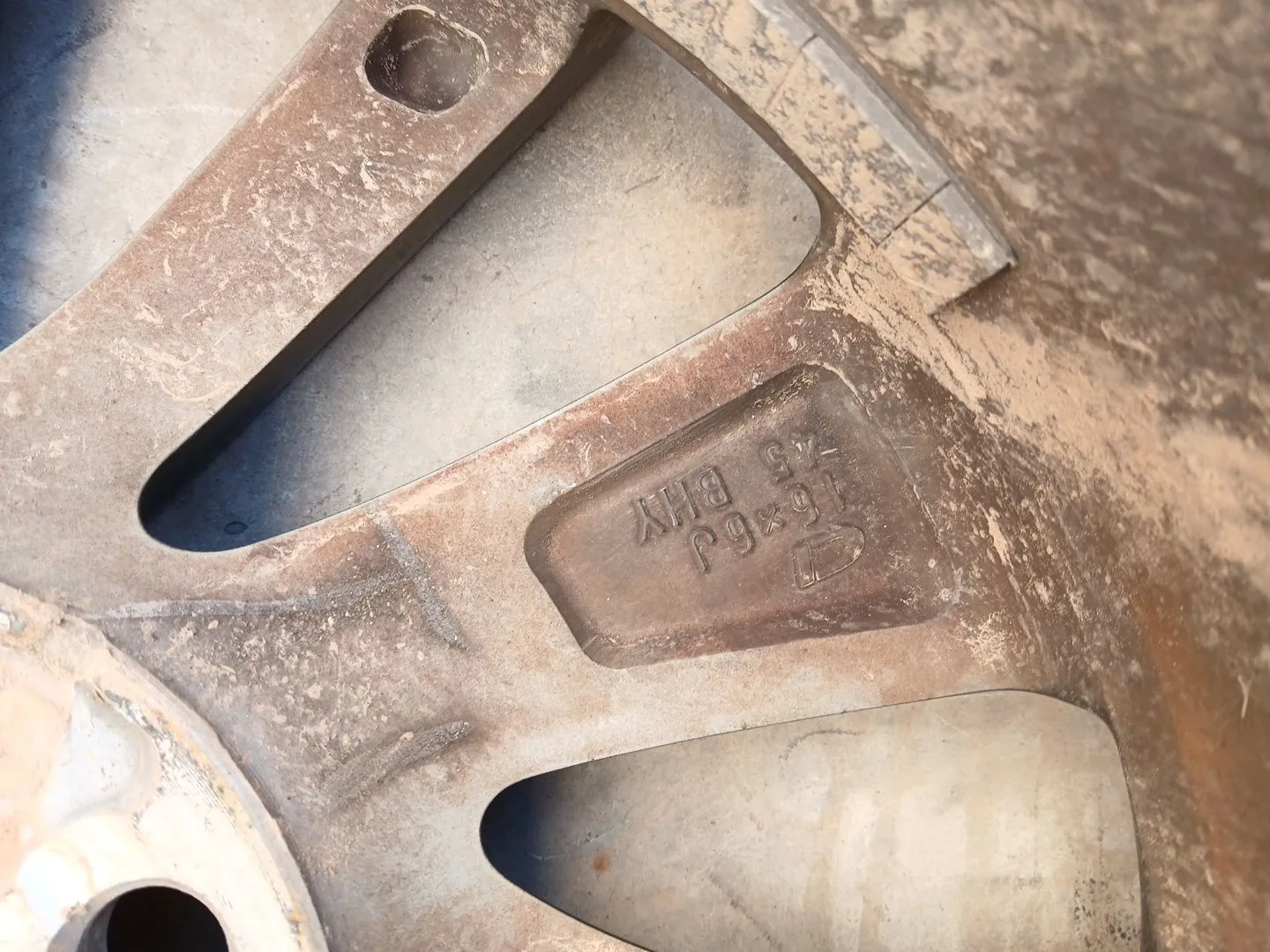 Llanta para Lexus Ct (Zwa10_)