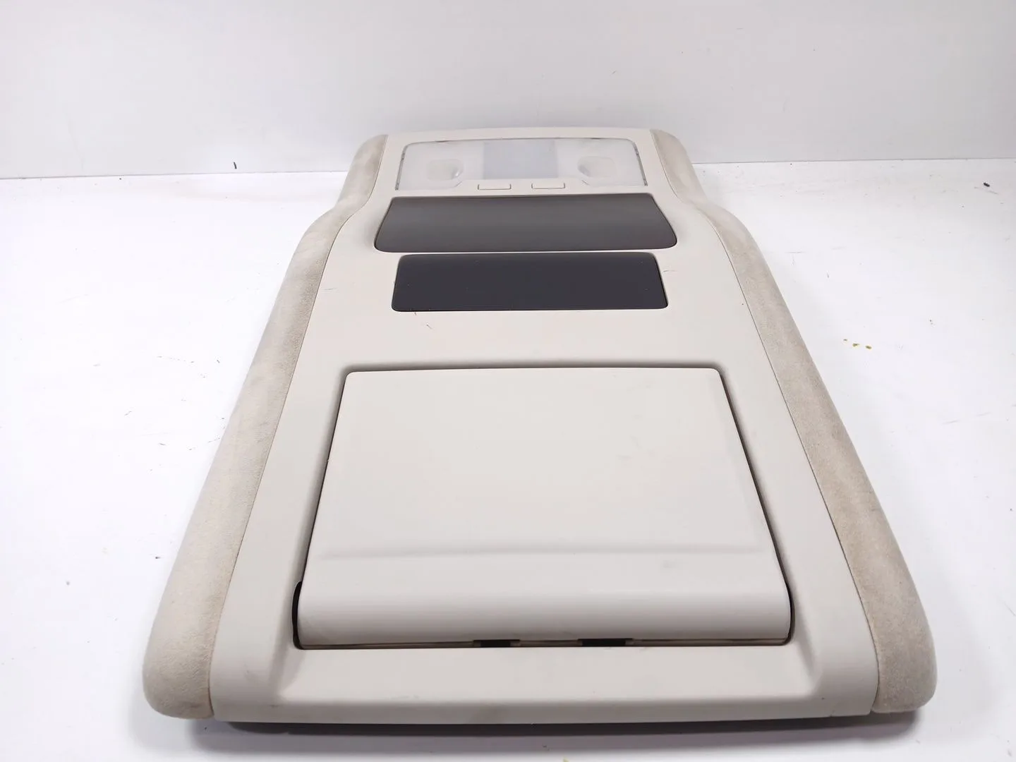 Sistema Dvd para Lexus Ls (Usf4/Uvf4)