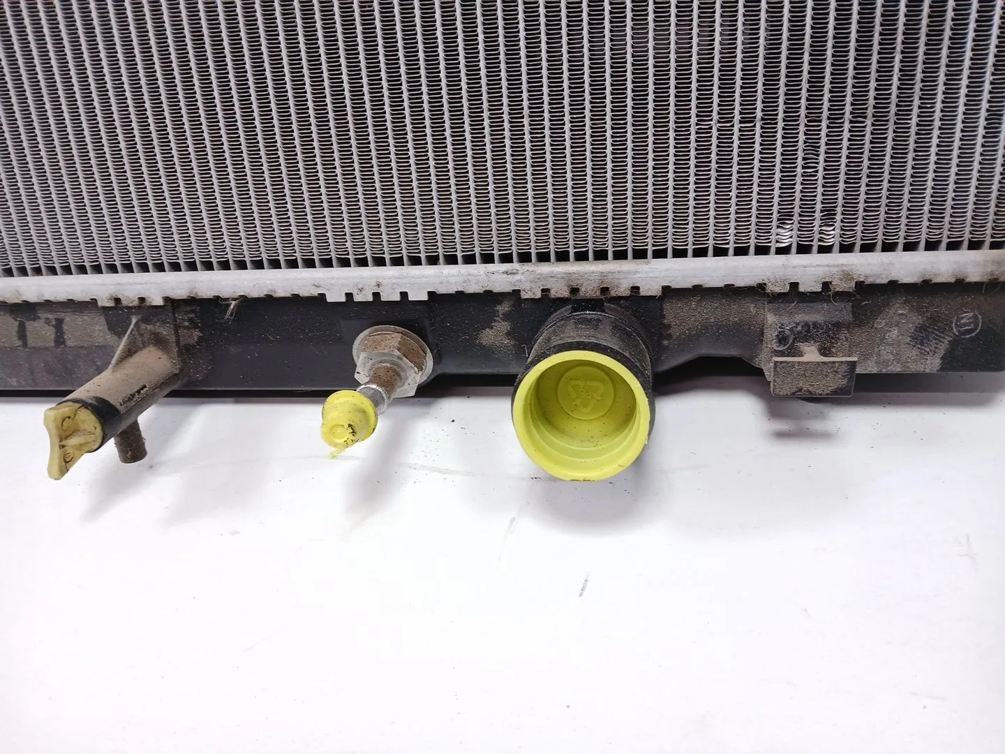 Radiador Agua para Lexus Ls (Usf4/Uvf4)