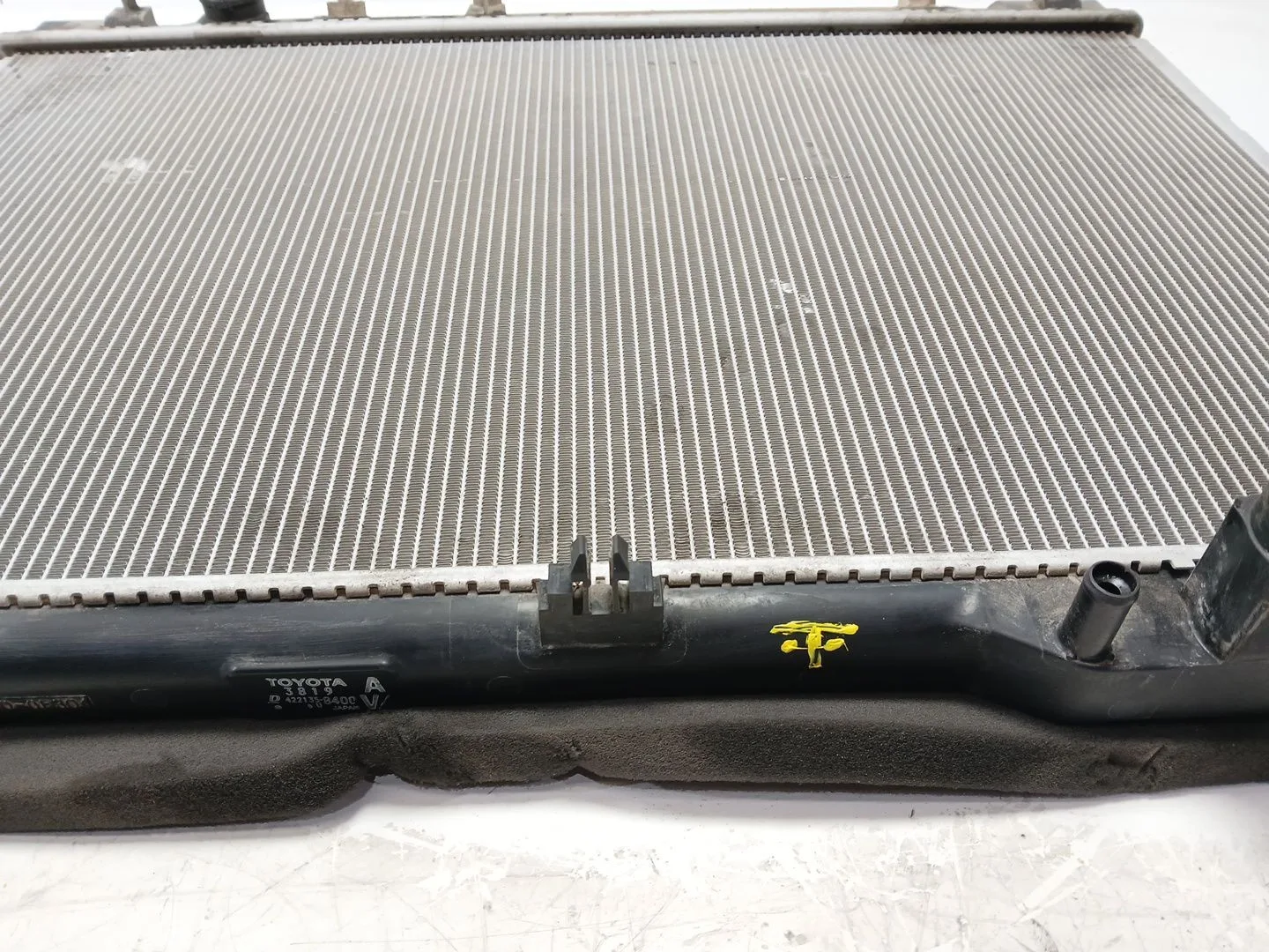 Radiador Agua para Lexus Ls (Usf4/Uvf4)