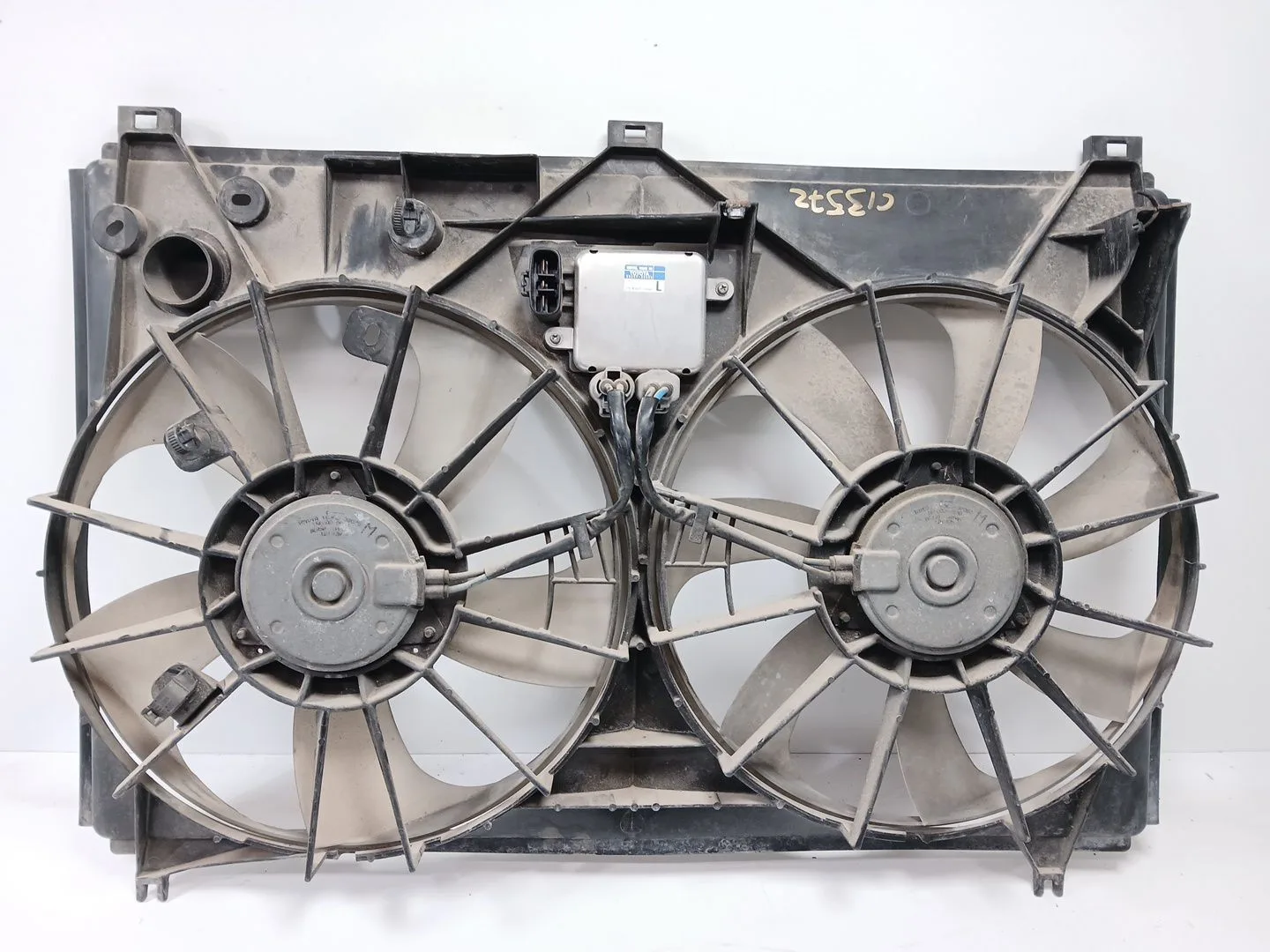 Electroventilador para Lexus Ls (Usf4/Uvf4)