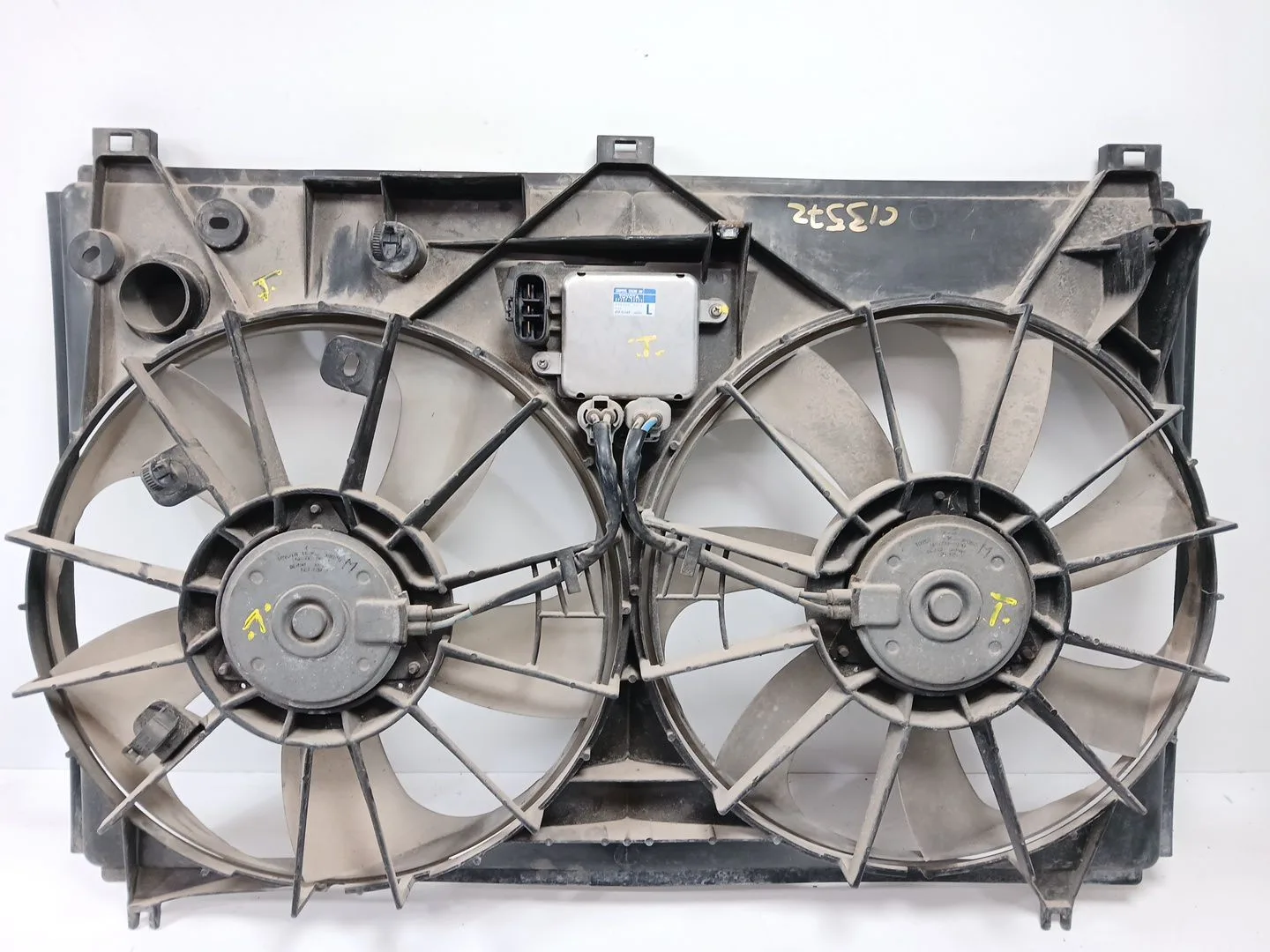 Electroventilador para Lexus Ls (Usf4/Uvf4)