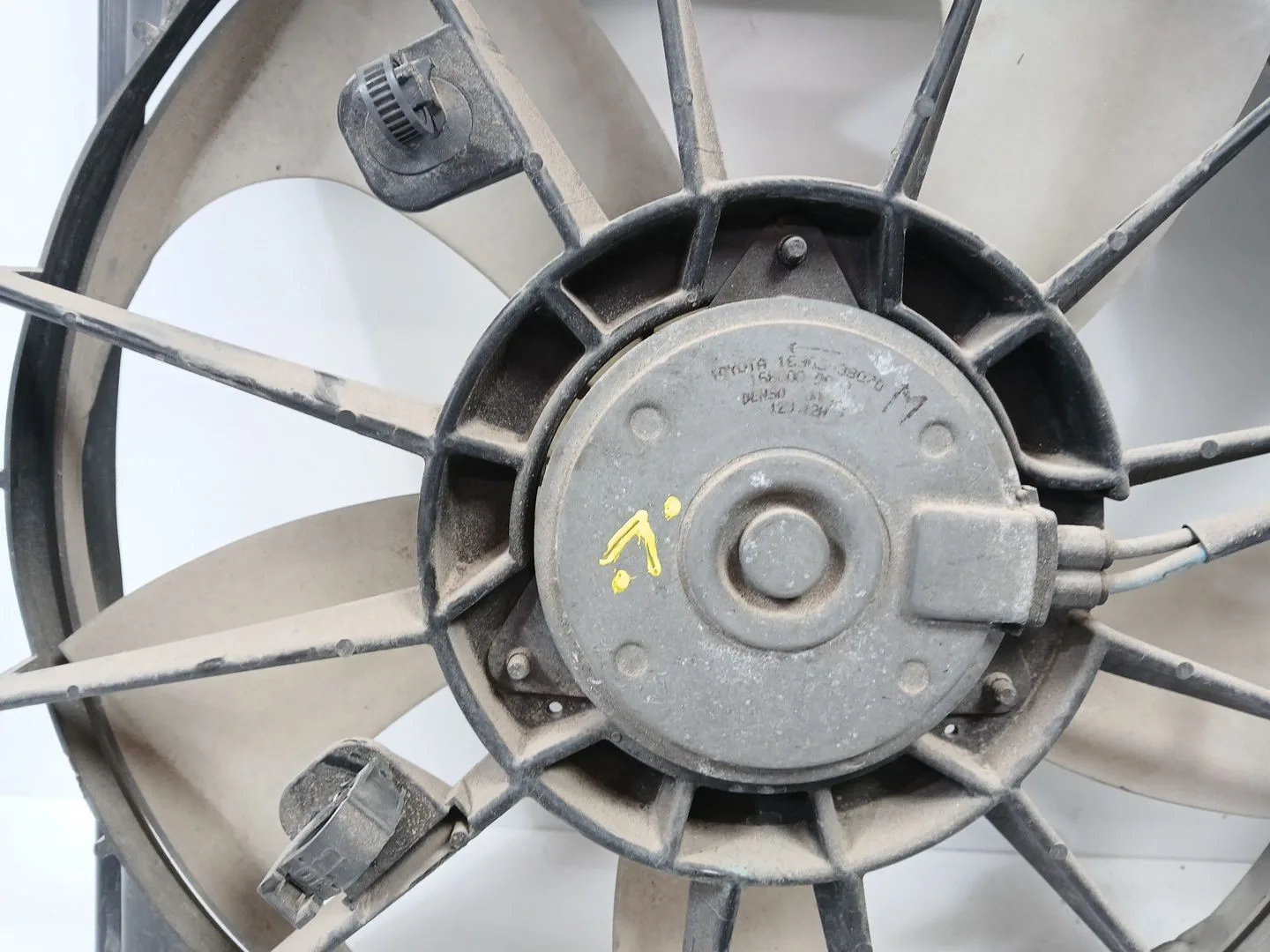 Electroventilador para Lexus Ls (Usf4/Uvf4)