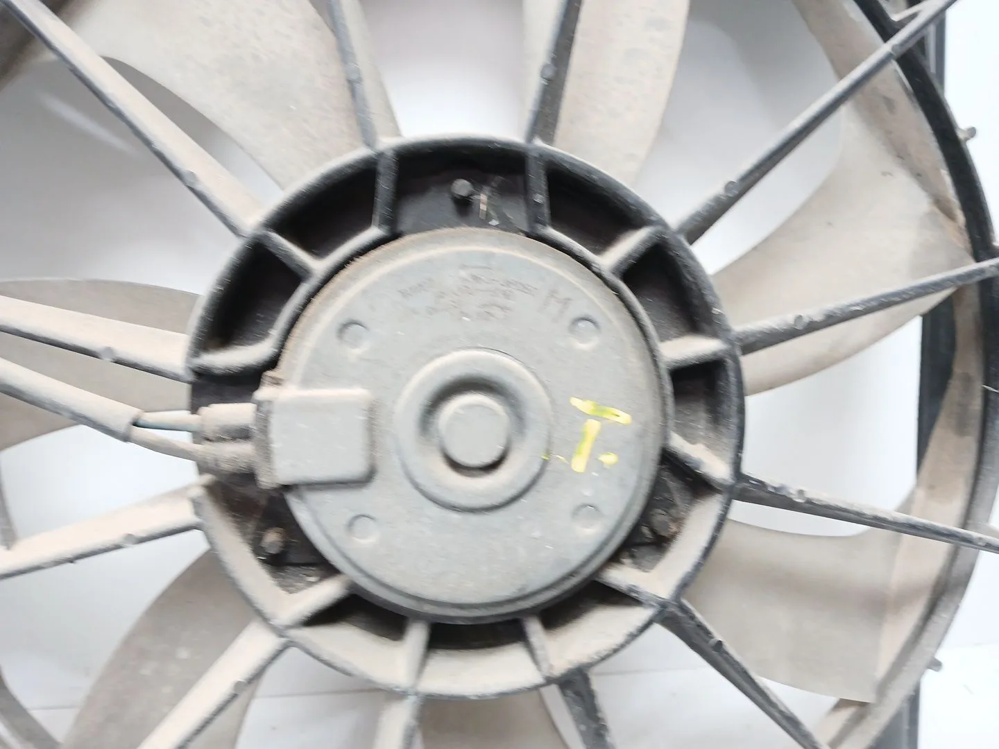 Electroventilador para Lexus Ls (Usf4/Uvf4)