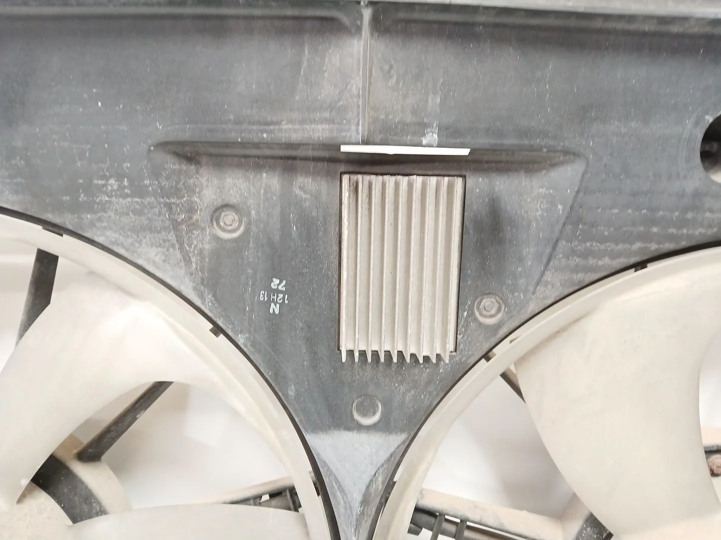 Electroventilador para Lexus Ls (Usf4/Uvf4)