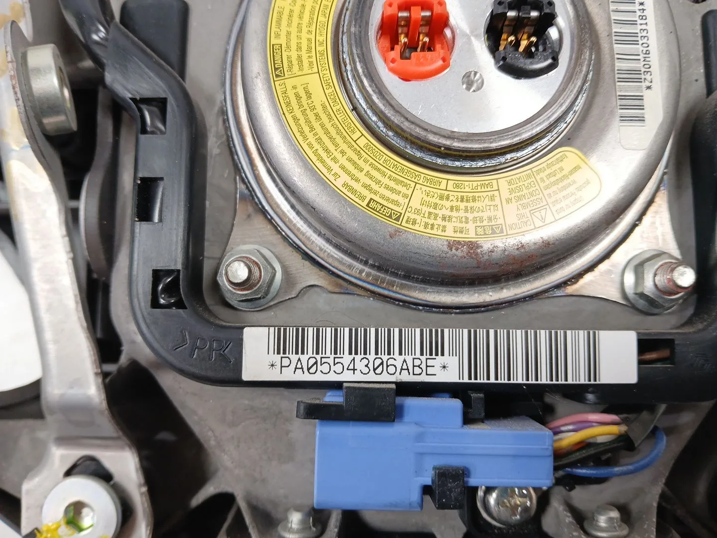 Airbag Delantero Izquierdo para Lexus Ls (Usf4/Uvf4)