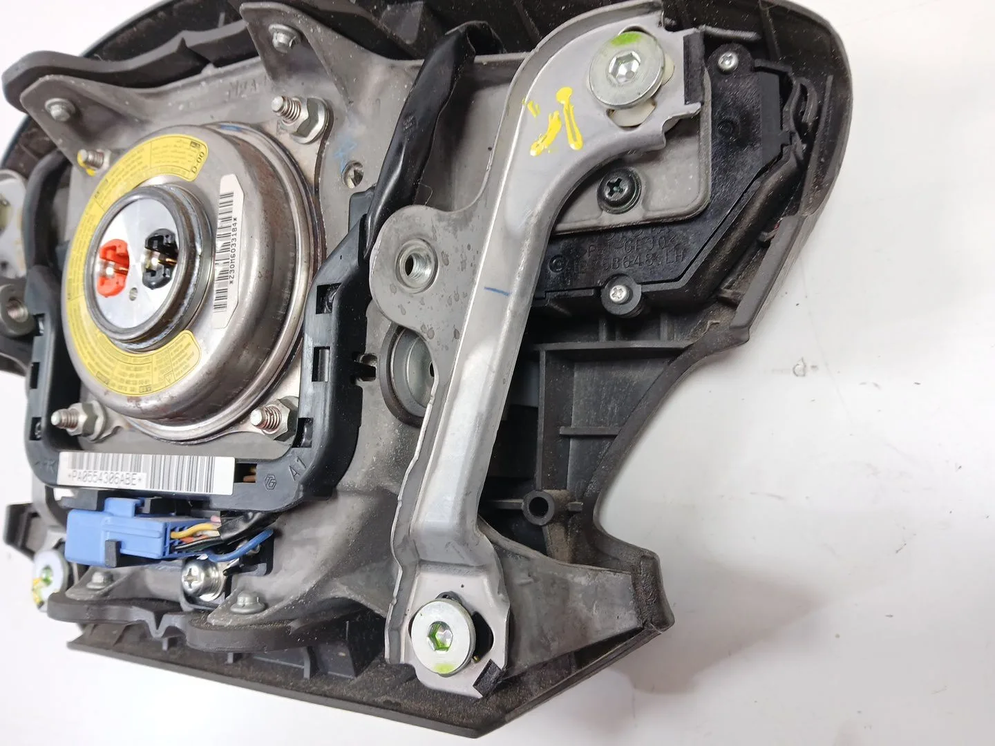Airbag Delantero Izquierdo para Lexus Ls (Usf4/Uvf4)