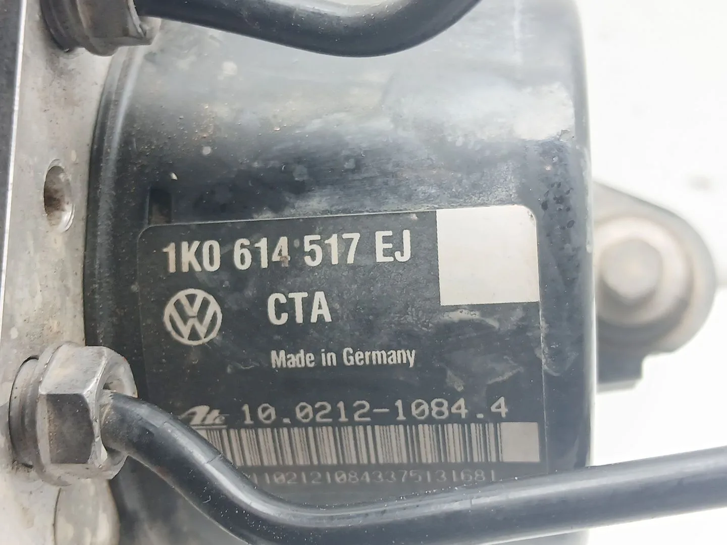 Abs para Skoda Yeti (5L)