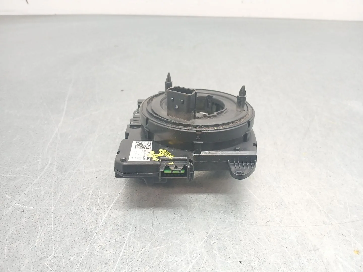Anillo Airbag para Skoda Yeti (5L)