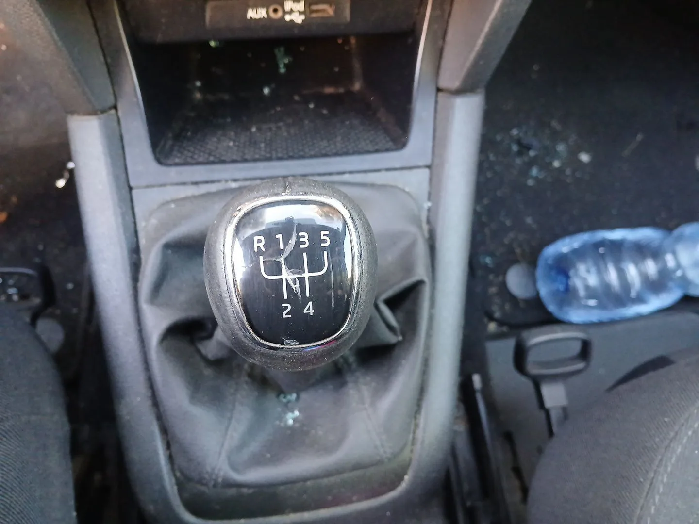 Caja Cambios para Skoda Yeti (5L)