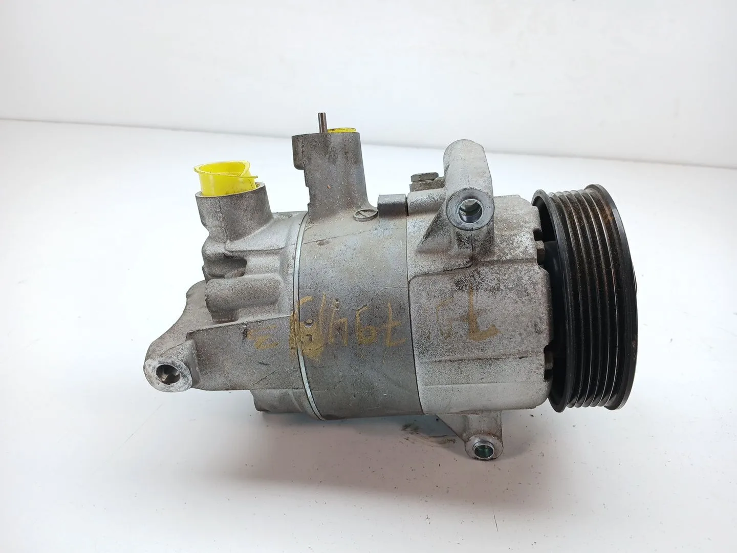 Compresor Aire Acondicionado para Skoda Yeti (5L)
