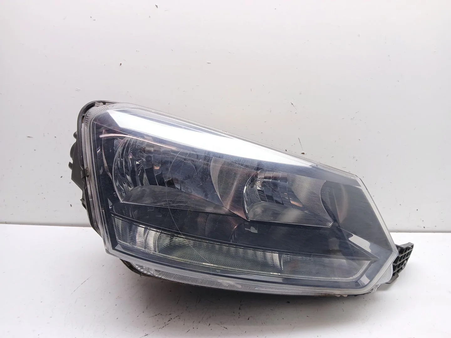 Faro Derecho para Skoda Yeti (5L)