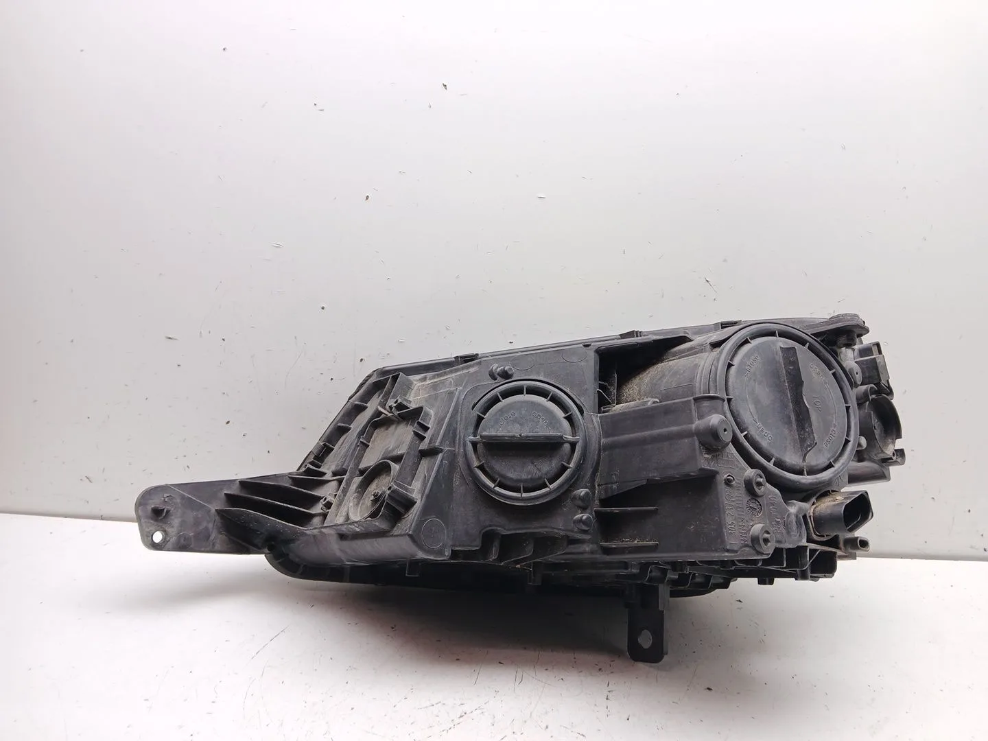 Faro Derecho para Skoda Yeti (5L)