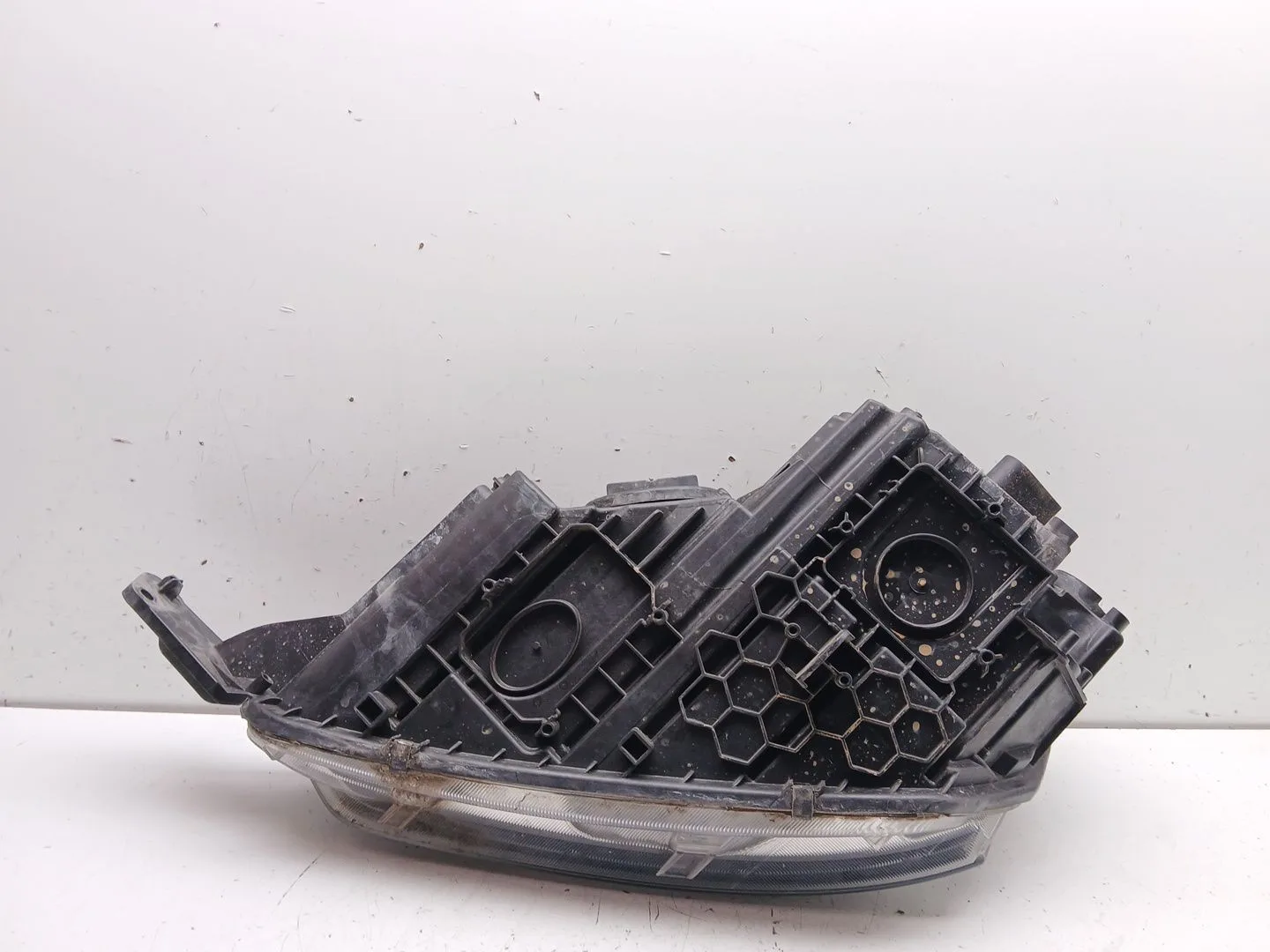 Faro Derecho para Skoda Yeti (5L)