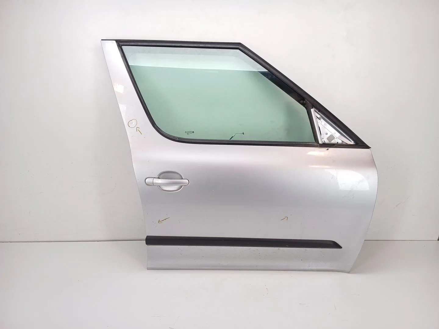 Puerta Delantera Derecha para Skoda Yeti (5L)