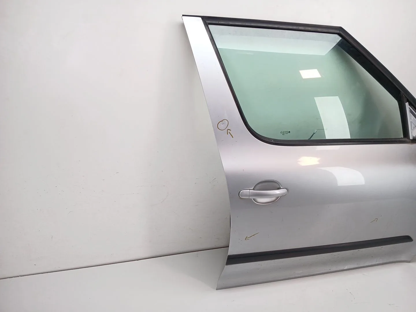 Puerta Delantera Derecha para Skoda Yeti (5L)