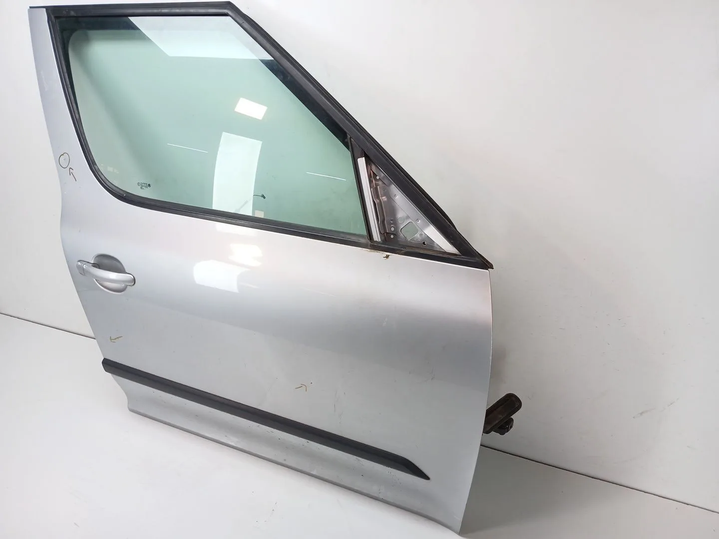 Puerta Delantera Derecha para Skoda Yeti (5L)
