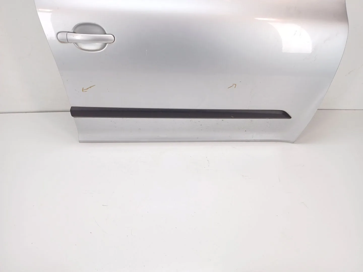 Puerta Delantera Derecha para Skoda Yeti (5L)
