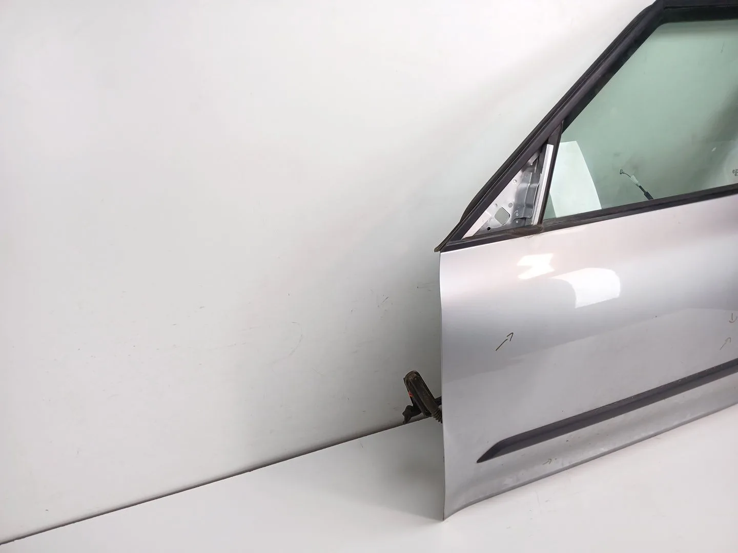 Puerta Delantera Izquierda para Skoda Yeti (5L)