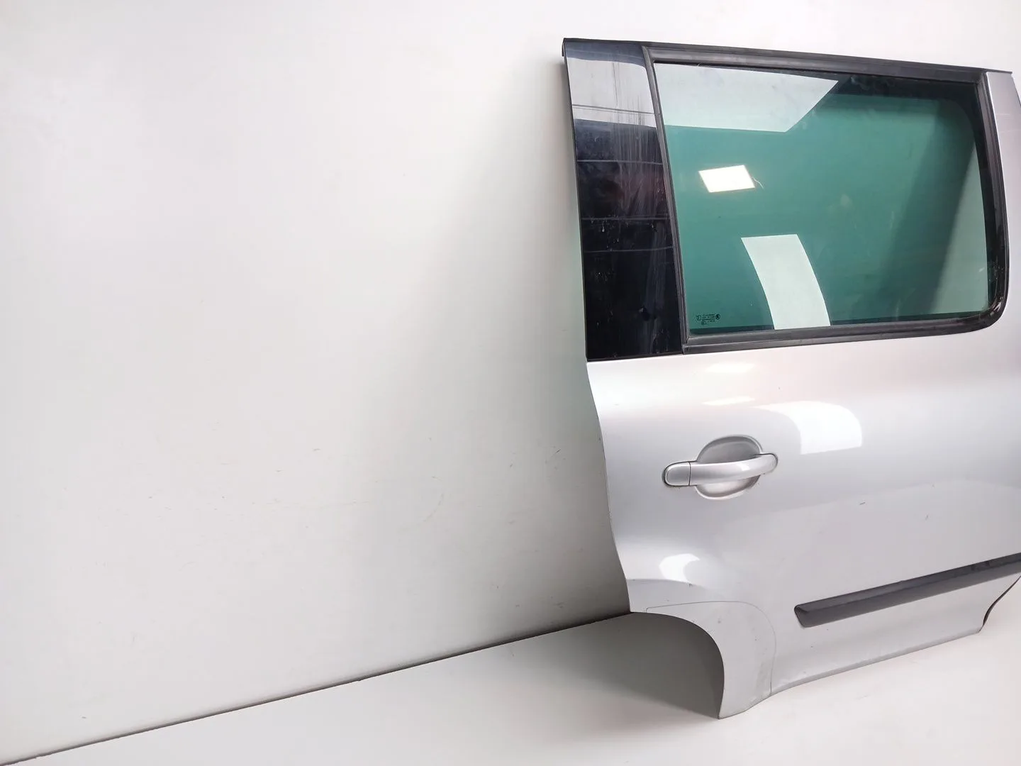 Puerta Trasera Derecha para Skoda Yeti (5L)