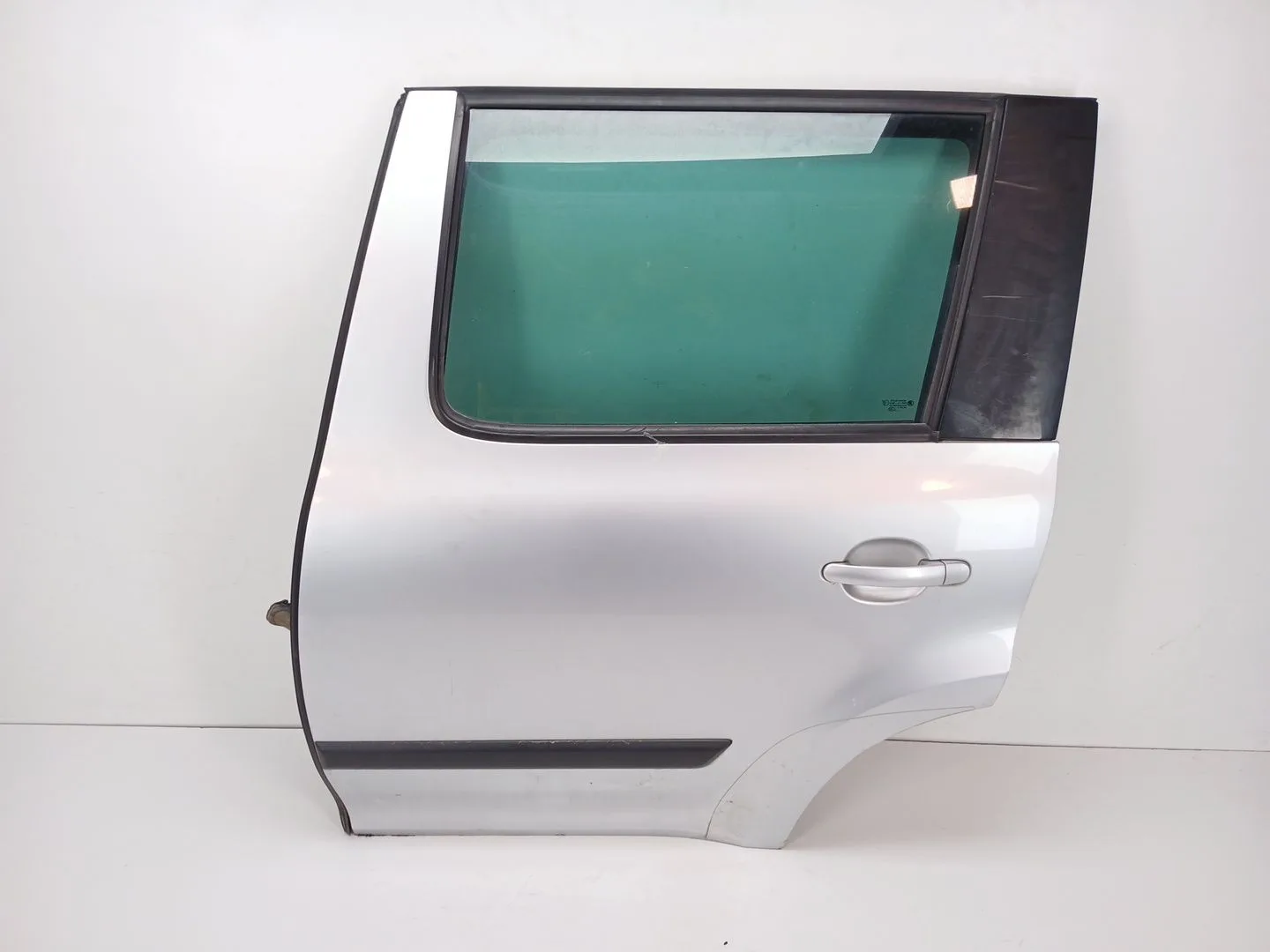 Puerta Trasera Izquierda para Skoda Yeti (5L)