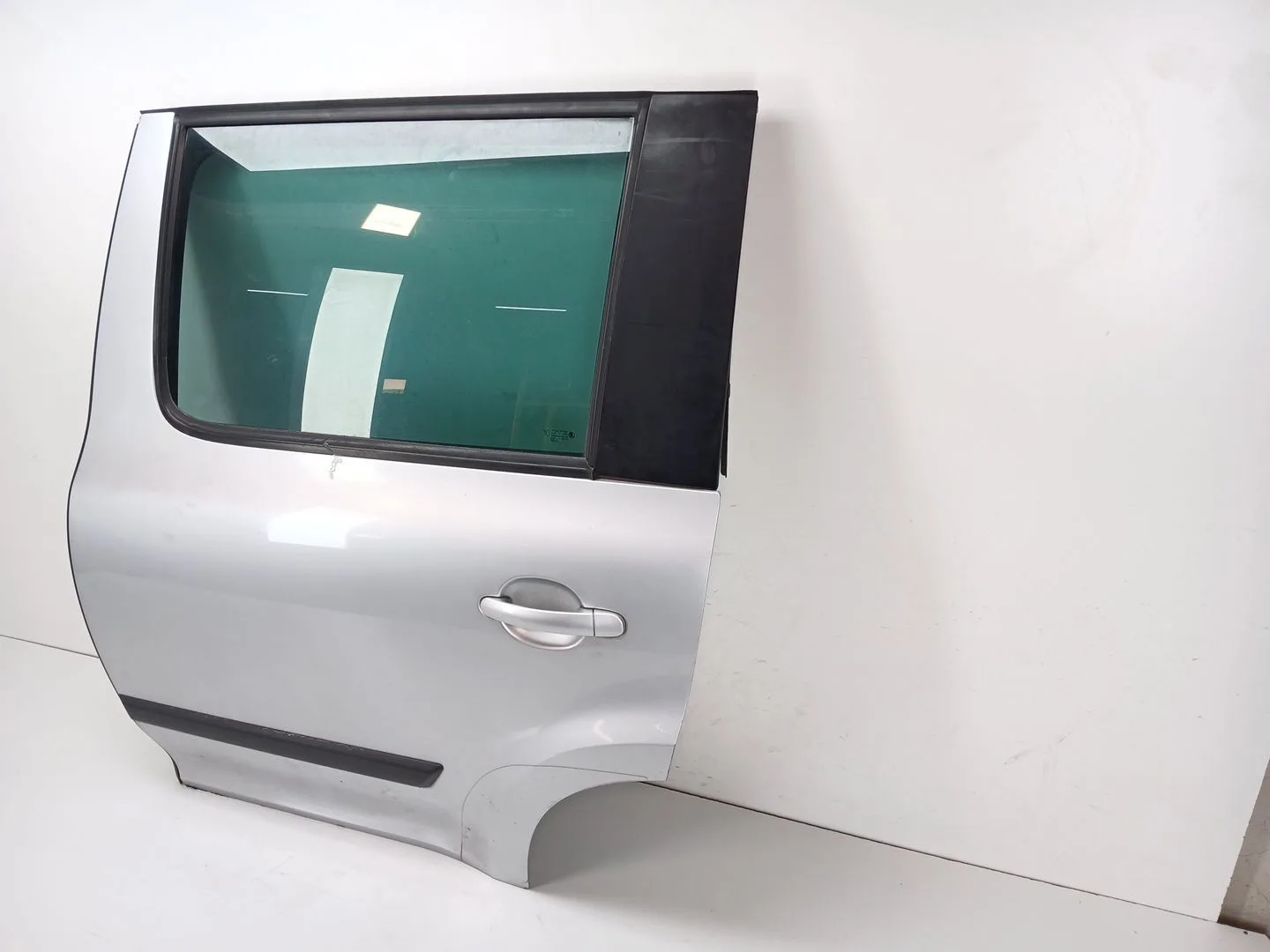 Puerta Trasera Izquierda para Skoda Yeti (5L)