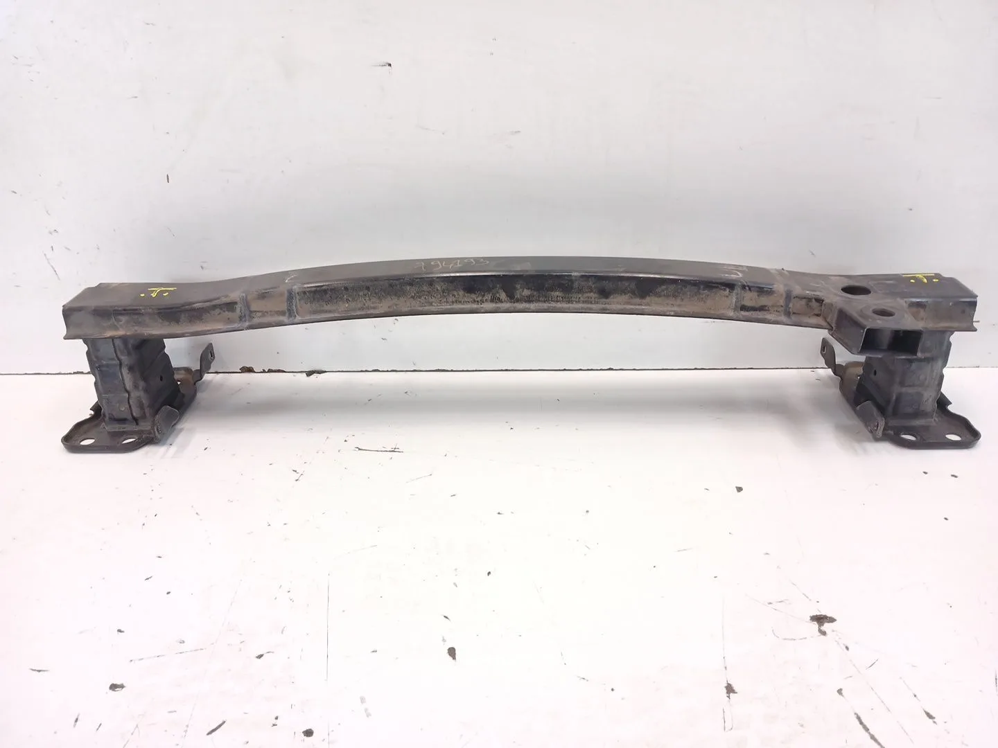 Refuerzo Paragolpes Delantero para Skoda Yeti (5L)