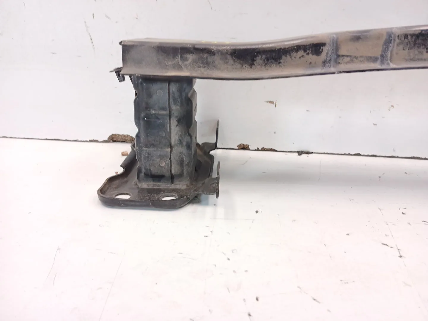 Refuerzo Paragolpes Delantero para Skoda Yeti (5L)
