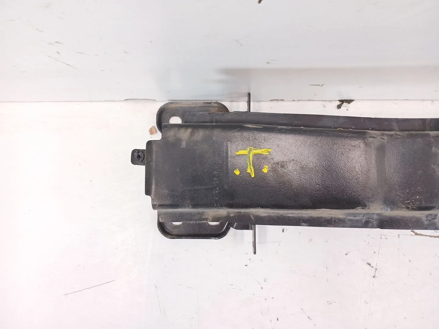Refuerzo Paragolpes Delantero para Skoda Yeti (5L)