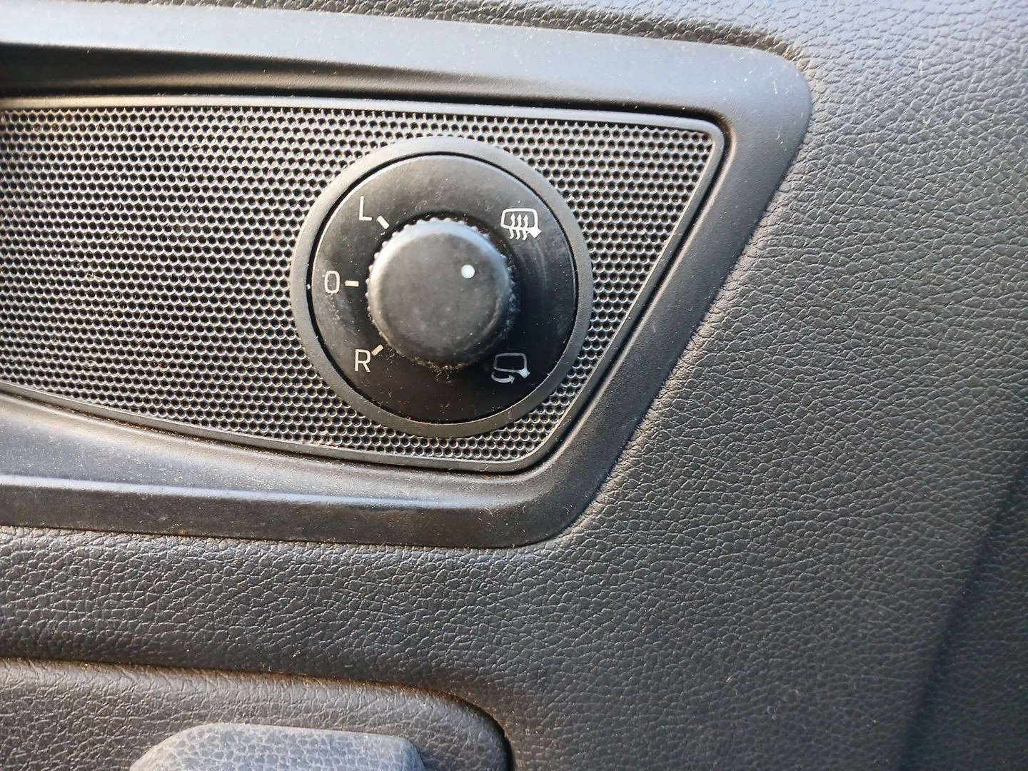 Retrovisor Derecho para Skoda Yeti (5L)
