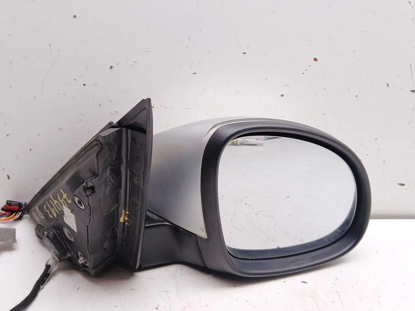 Retrovisor Derecho para Skoda Yeti (5L)