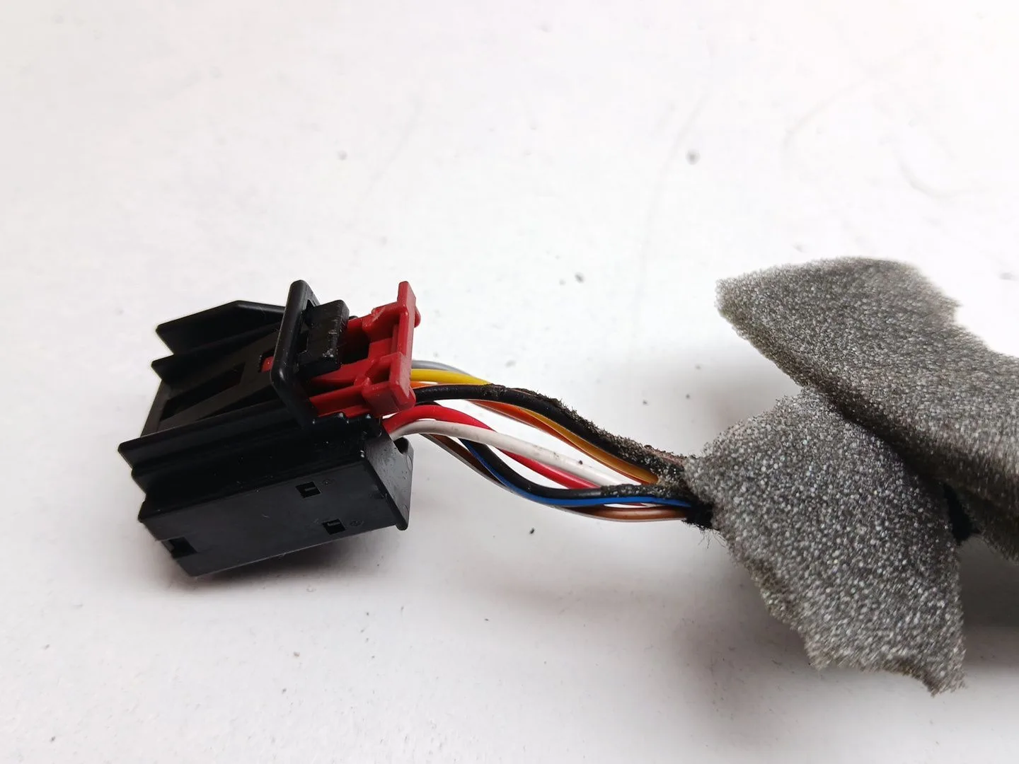 Retrovisor Derecho para Skoda Yeti (5L)
