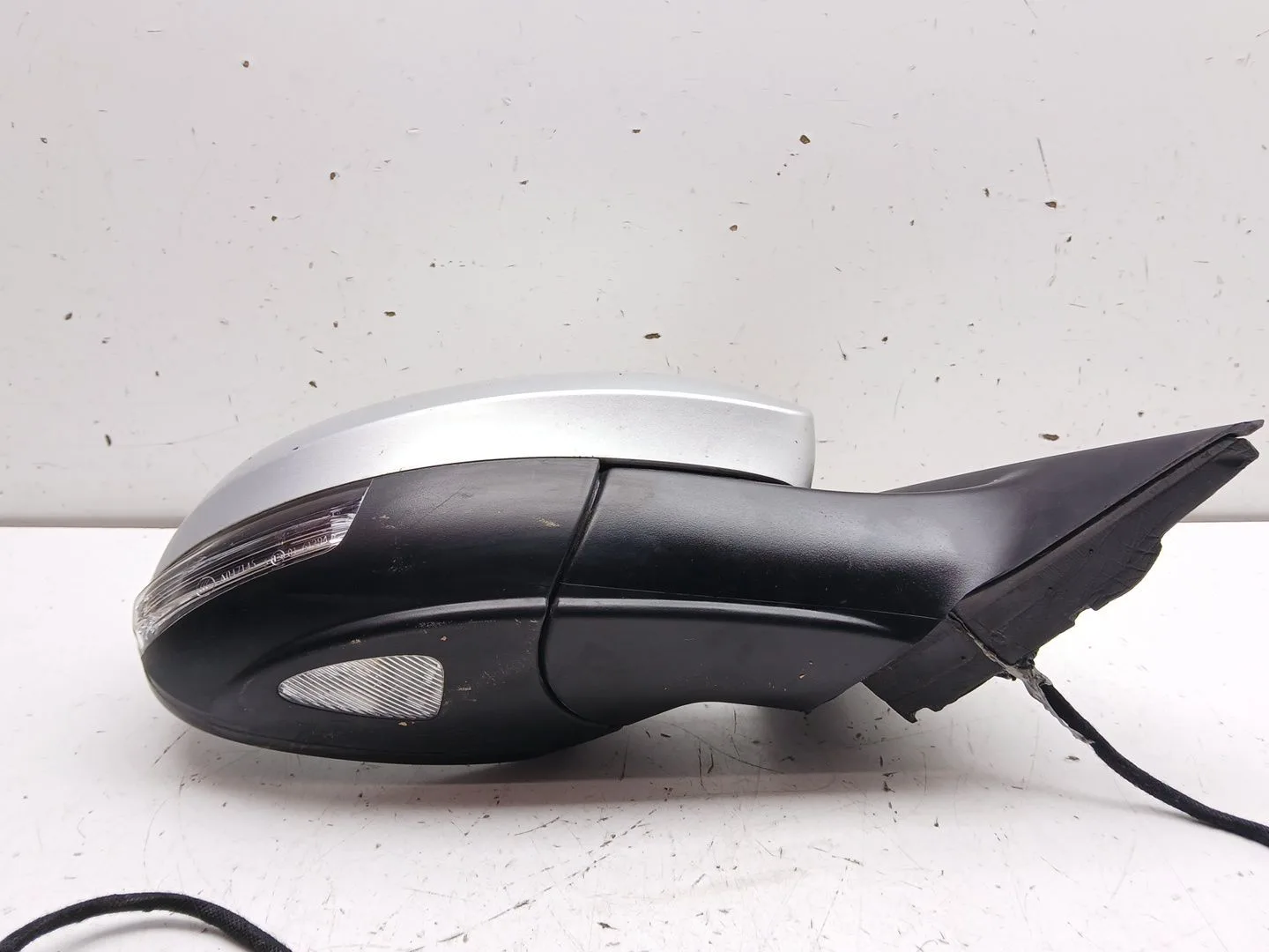 Retrovisor Derecho para Skoda Yeti (5L)