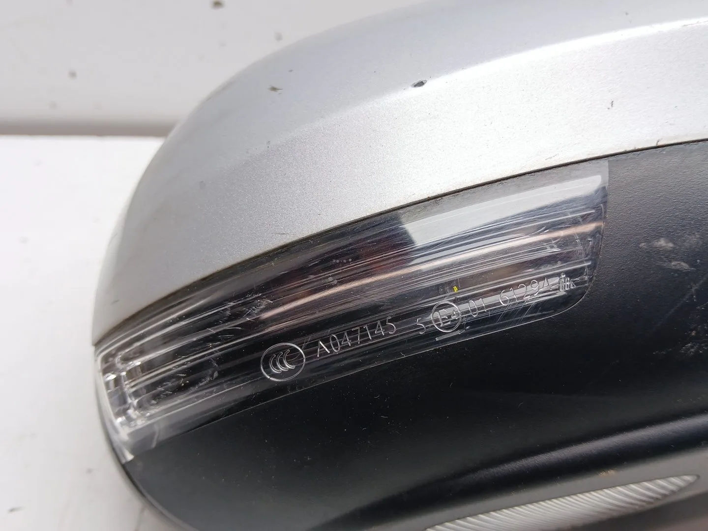 Retrovisor Derecho para Skoda Yeti (5L)