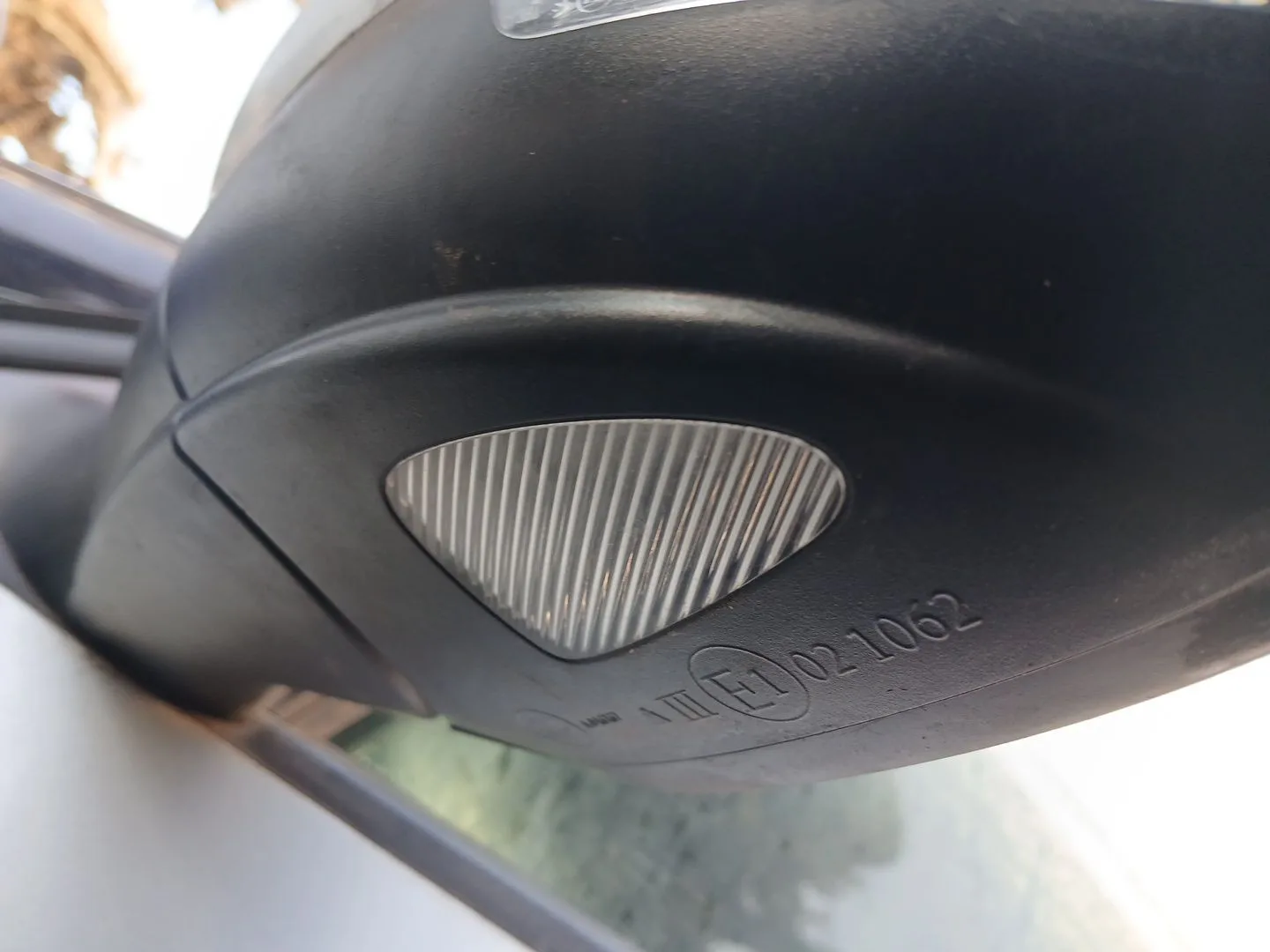 Retrovisor Izquierdo para Skoda Yeti (5L)