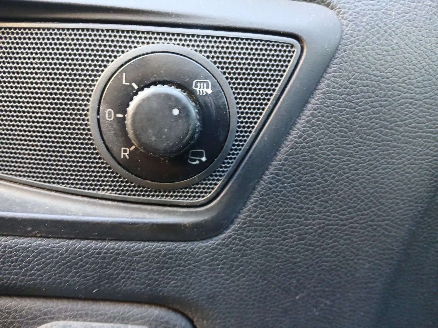 Retrovisor Izquierdo para Skoda Yeti (5L)