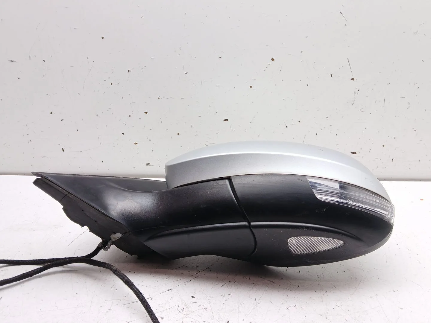 Retrovisor Izquierdo para Skoda Yeti (5L)