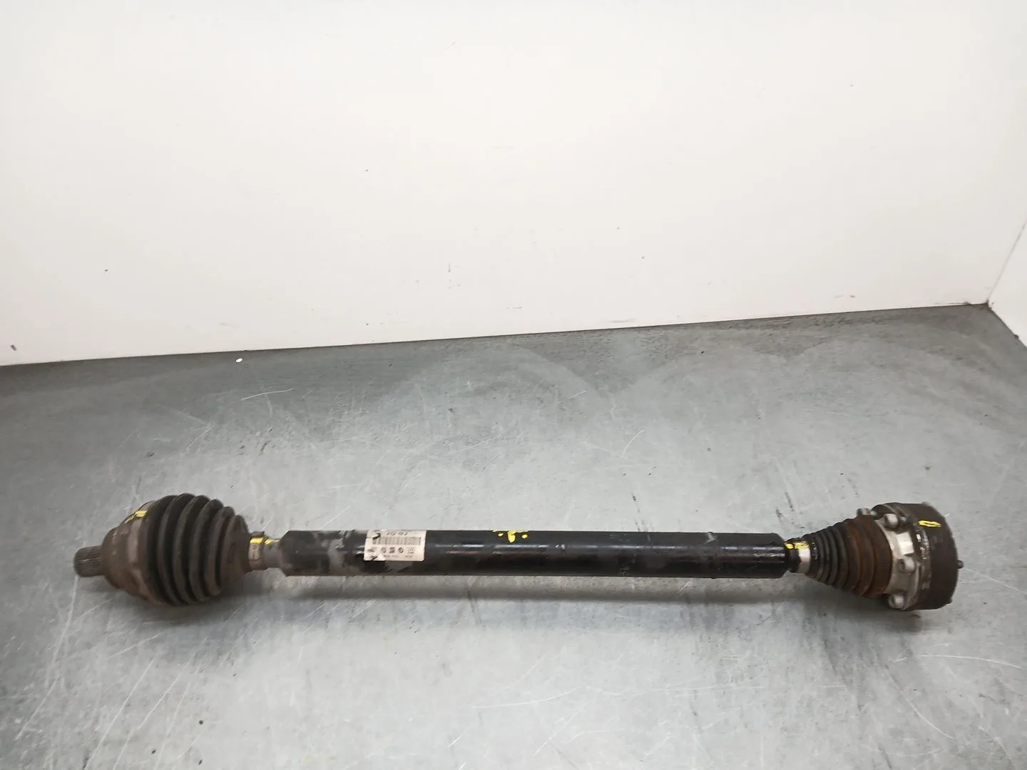 Transmision Delantera Derecha para Skoda Yeti (5L)