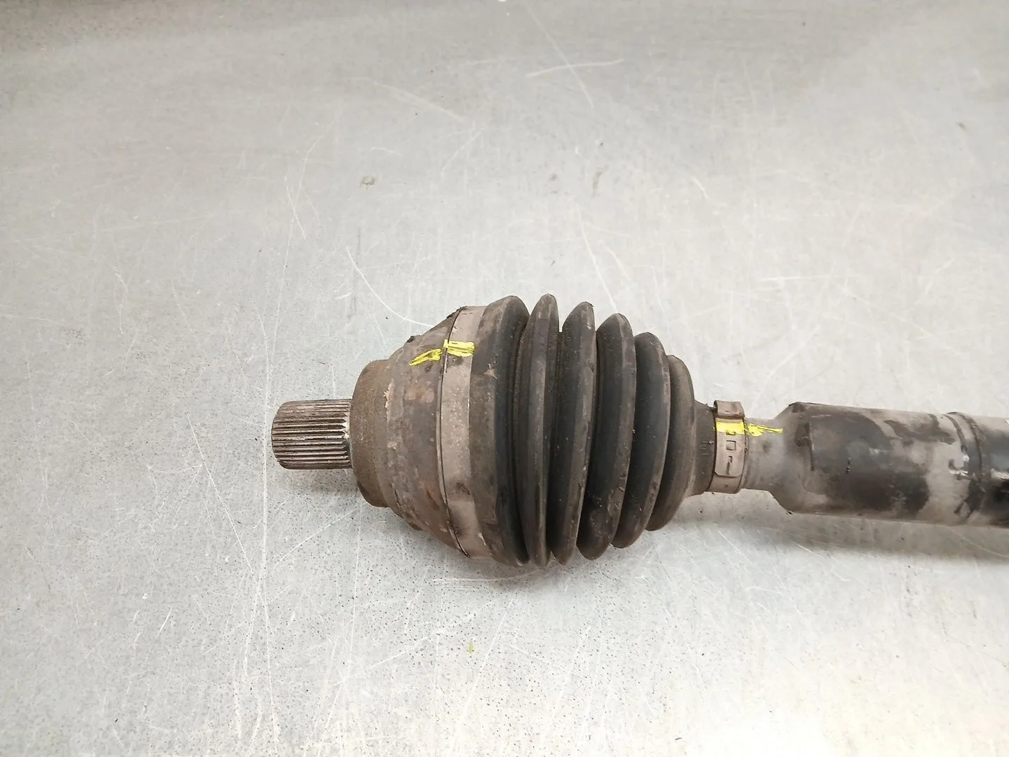 Transmision Delantera Derecha para Skoda Yeti (5L)