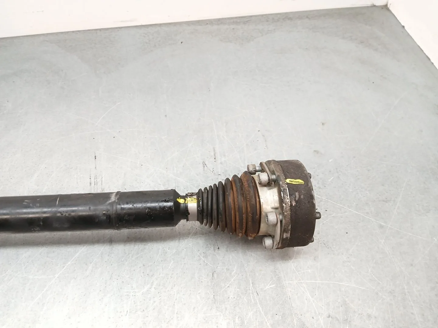 Transmision Delantera Derecha para Skoda Yeti (5L)