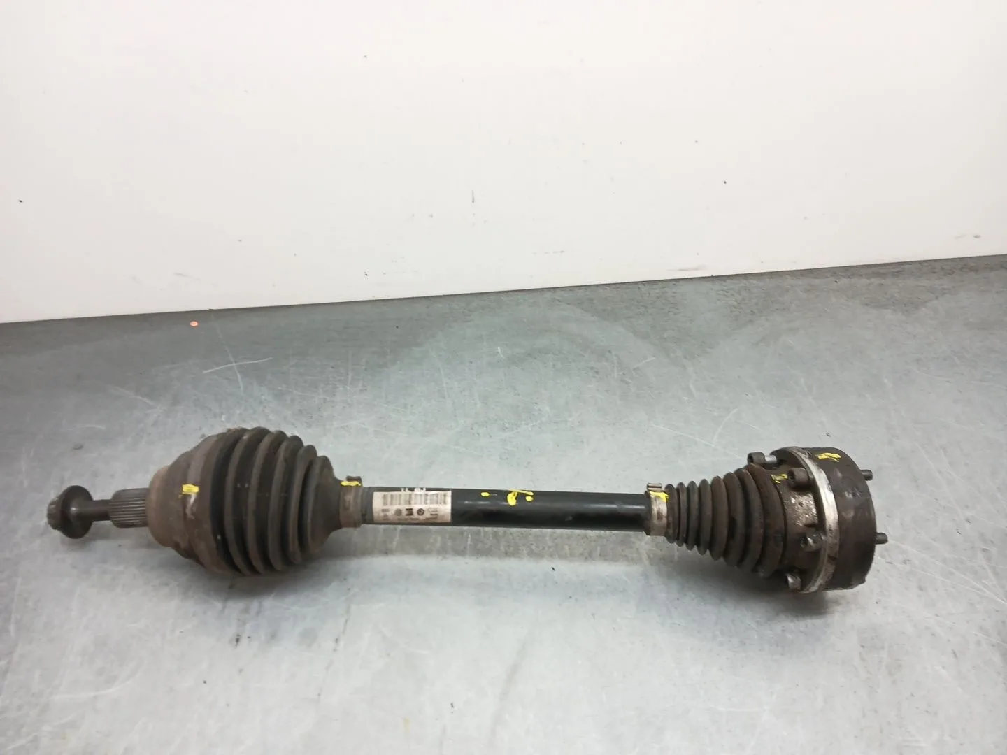 Transmision Delantera Izquierda para Skoda Yeti (5L)