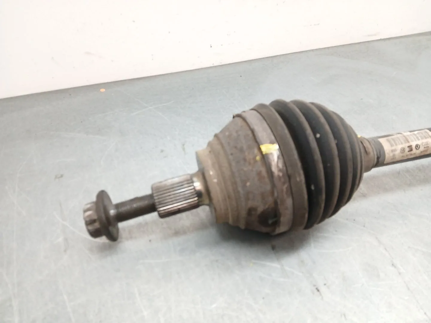 Transmision Delantera Izquierda para Skoda Yeti (5L)